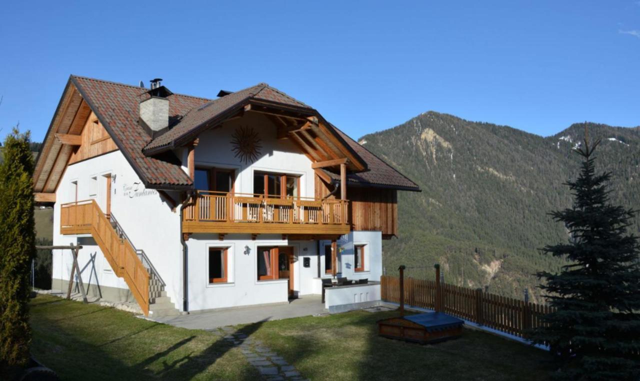 Appartamento Ciasa Funtanies Sas Dla Crusc San Martino in Badia Esterno foto