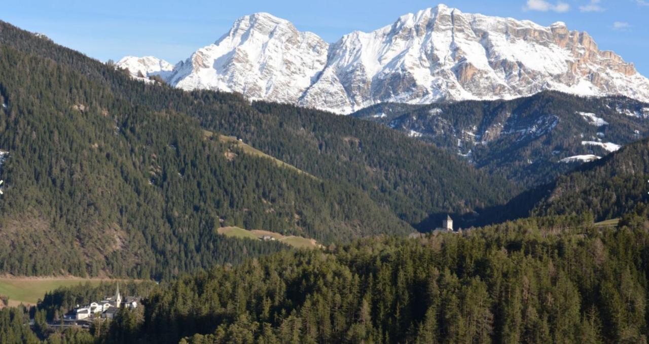 Appartamento Ciasa Funtanies Sas Dla Crusc San Martino in Badia Esterno foto